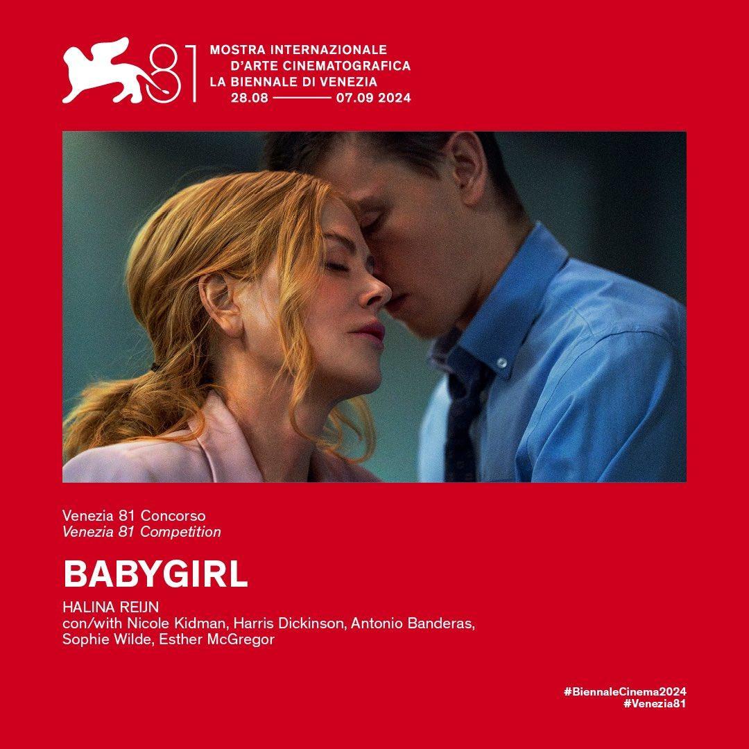 Babygirl (2024) FilmAffinity