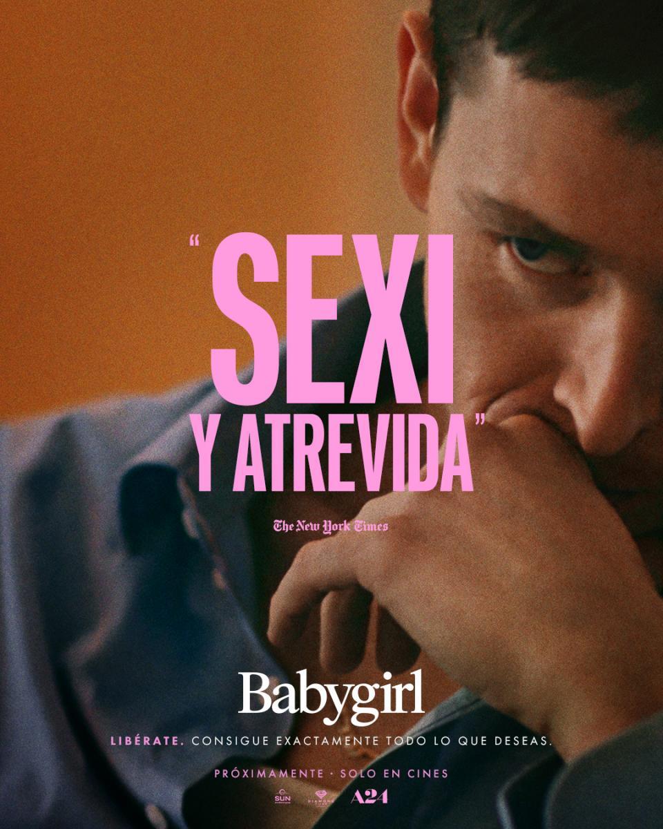 Image gallery for Babygirl - FilmAffinity