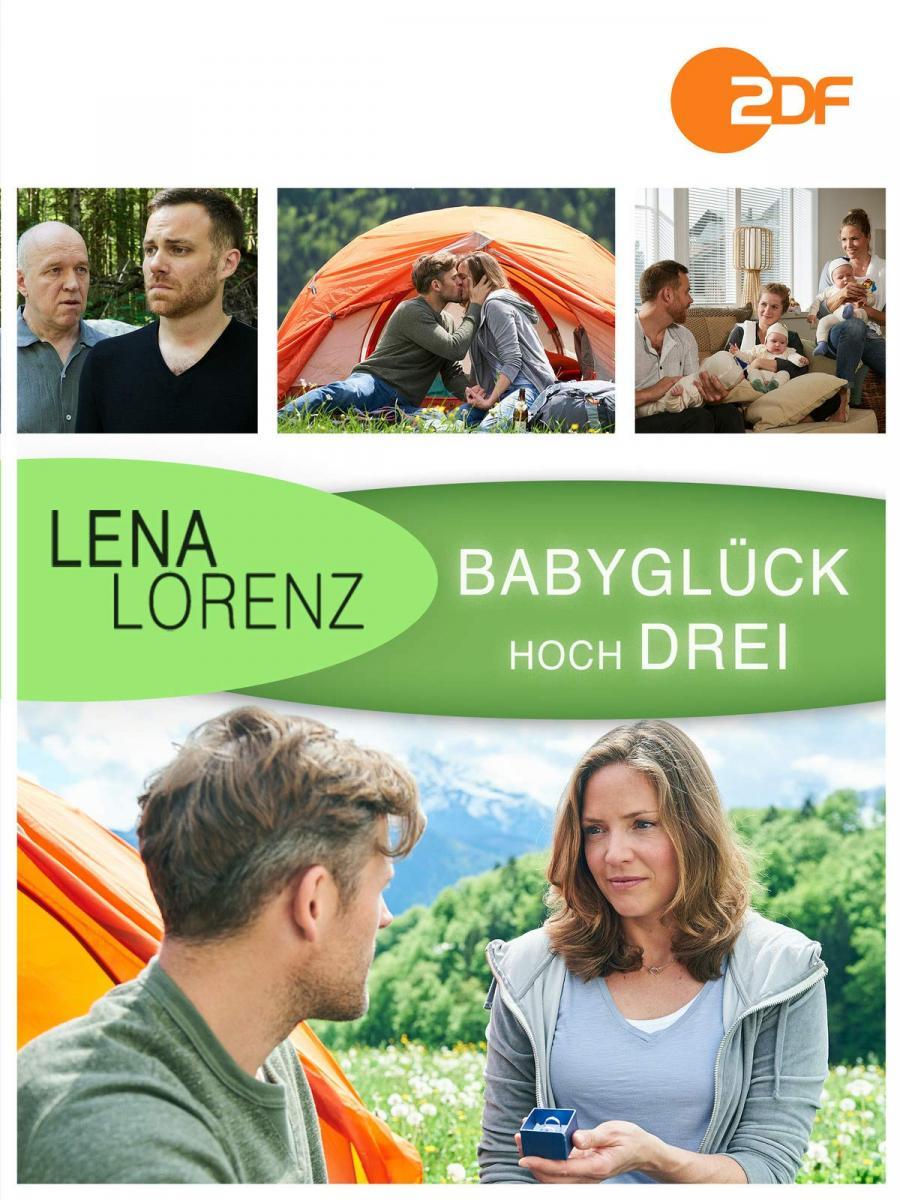 Lena Lorenz Babyglück Hoch 3 Lena Lorenz Babyglück Hoch 3