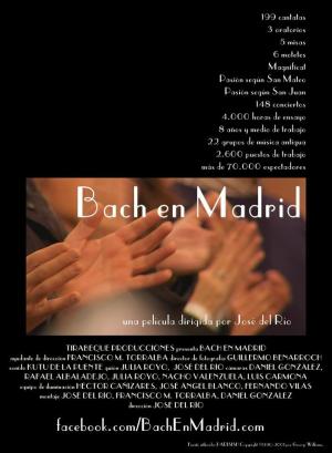 Bach en Madrid 