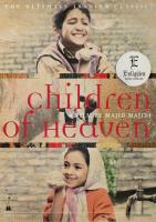 Children of Heaven  - Posters