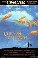 Los niños del cielo  - Posters