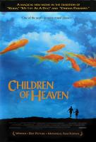 Los niños del cielo  - Posters
