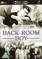 Back-Room Boy  - Poster / Main Image