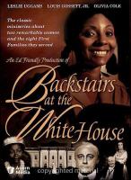 Backstairs at the White House (Miniserie de TV) - Poster / Imagen Principal