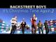 Backstreet Boys: It's Christmas Time Again (Vídeo musical)