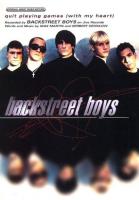 Backstreet Boys: Quit Playing Games (with My Heart) (Vídeo musical) - Poster / Imagen Principal