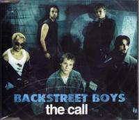 Backstreet Boys: The Call (Vídeo musical) - Caratula B.S.O