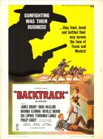 Backtrack! (El virginiano)  - Poster / Imagen Principal