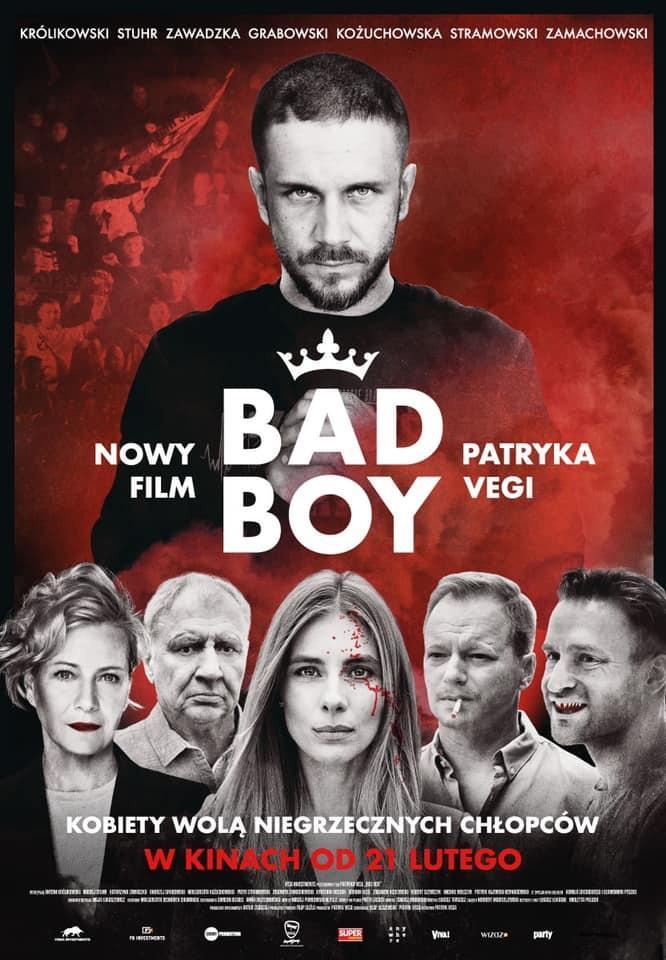 Bad Boy (2020) - FilmAffinity