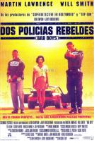 Dos policías rebeldes  - Posters