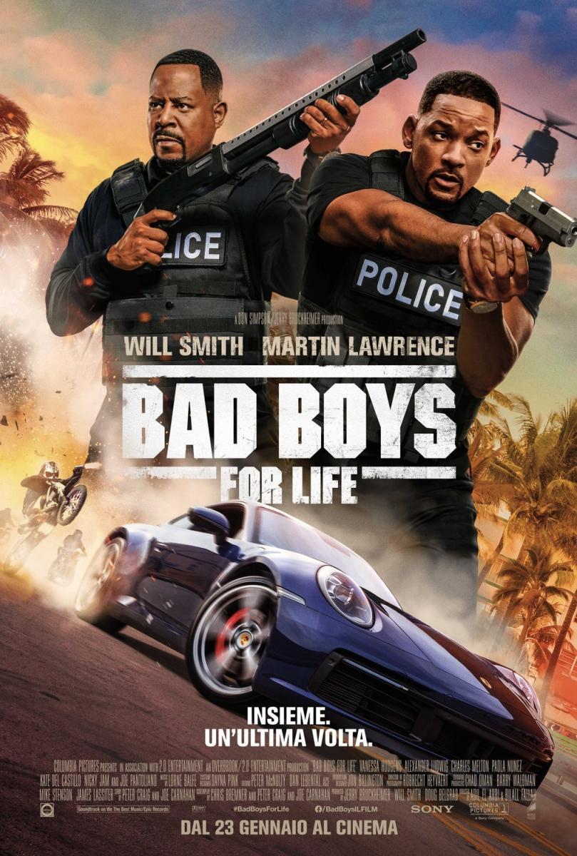 Bad Boys for Life  - Posters