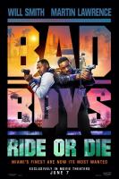 Bad Boys: Ride or Die  - Poster / Main Image