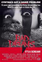 Bad Dreams  - Poster / Main Image