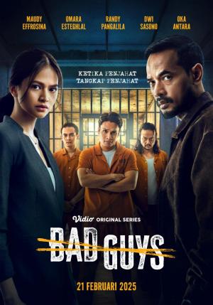 Bad Guys (Serie de TV)