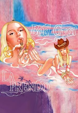 Bad Gyal: La prendo (Music Video)