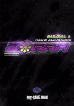 Bad Gyal & Rauw Alejandro: Zorra (Remix) (Vídeo musical)