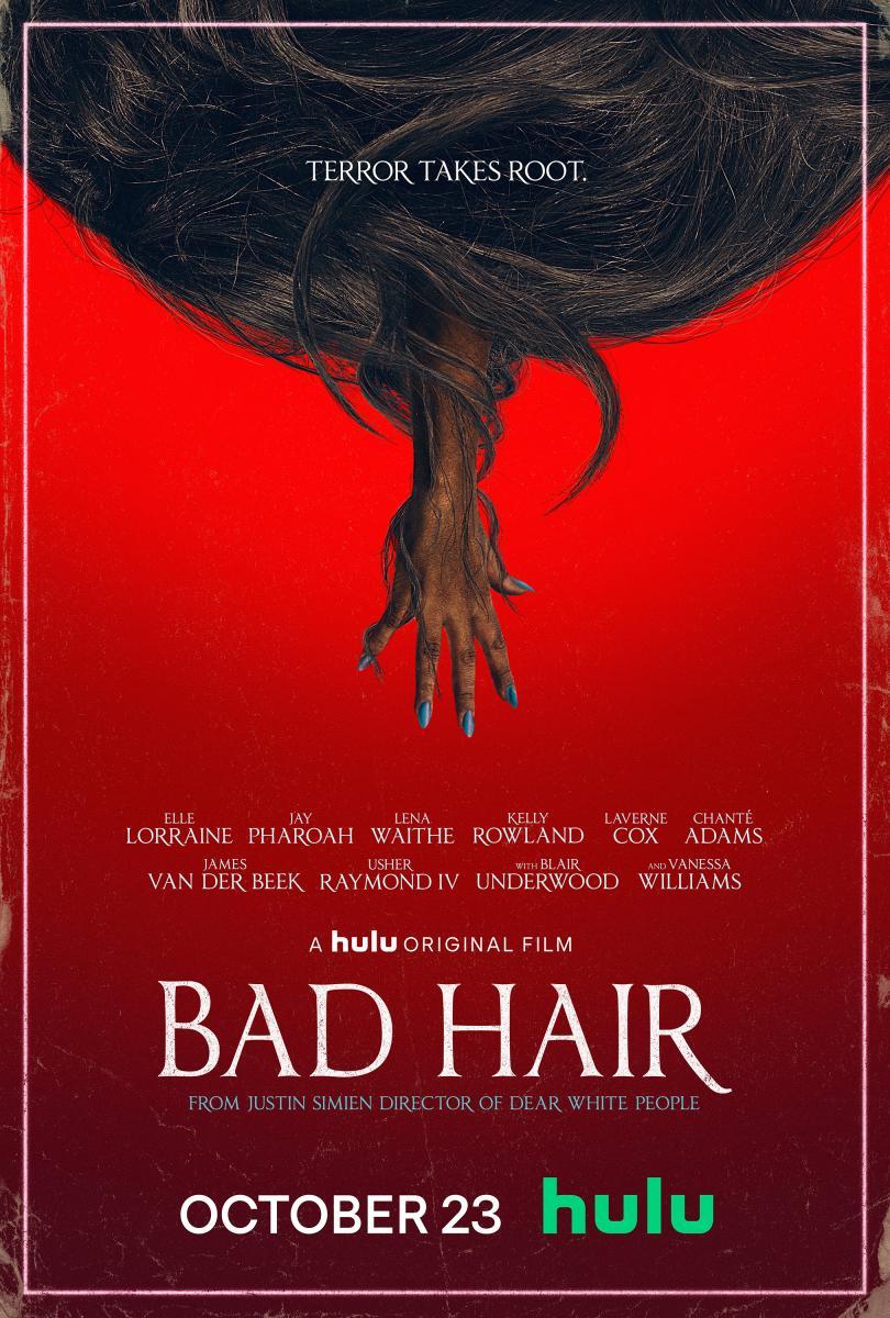 Bad Hair: Belleza maldita  - Poster / Imagen Principal