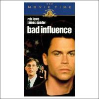 Bad Influence  - Vhs