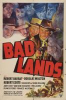 Bad Lands  - Poster / Imagen Principal