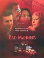 Bad Manners  - Poster / Main Image