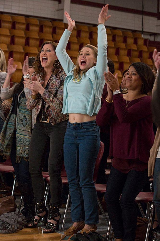 Kathryn Hahn & Kristen Bell