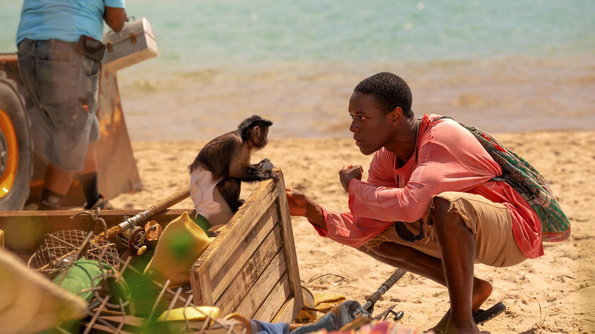 Image gallery for Bad Monkey (TV Series) FilmAffinity