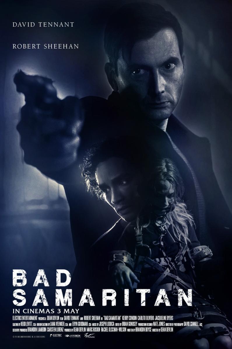 bad samaritan movie reviews