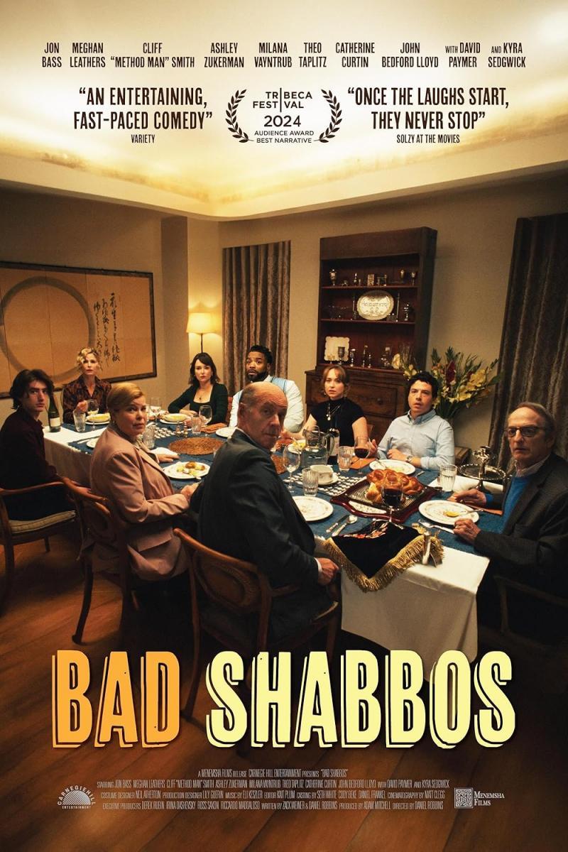 Bad Shabbos 