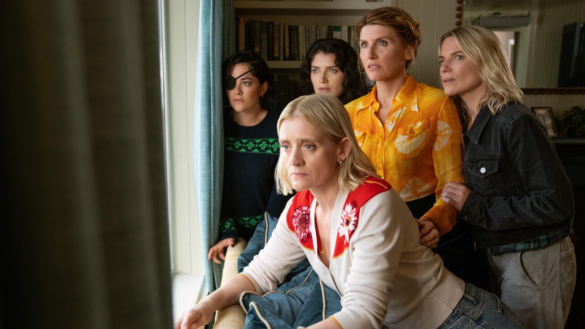 Sección visual de Hermanas hasta la muerte (Serie de TV) - FilmAffinity