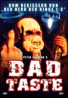 Bad Taste  - Dvd