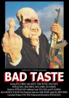 Bad Taste  - Poster / Main Image