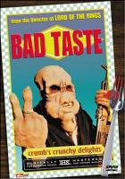 Bad Taste  - Dvd