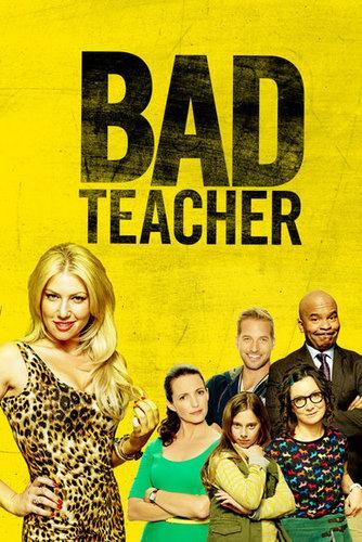 Bad Teacher Serie De Tv 2014 Filmaffinity