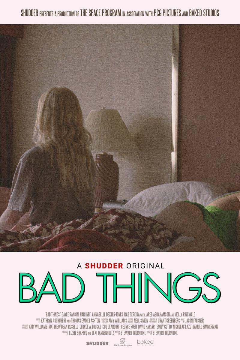 Bad Things 2023 FilmAffinity