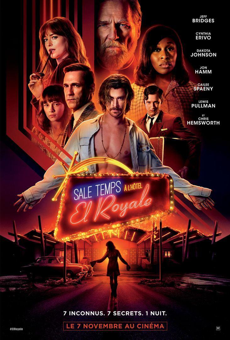 Image gallery for Bad Times at the El Royale - FilmAffinity