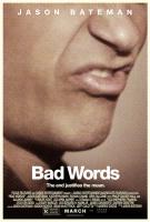 Bad Words  - Poster / Main Image