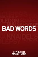 Bad Words  - Promo