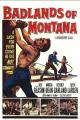 Badlands of Montana 