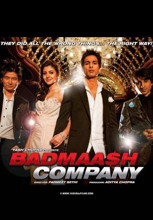 Badmaash Company 
