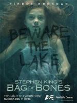 La maldición de Dark Lake (Un saco de huesos) (Miniserie de TV)