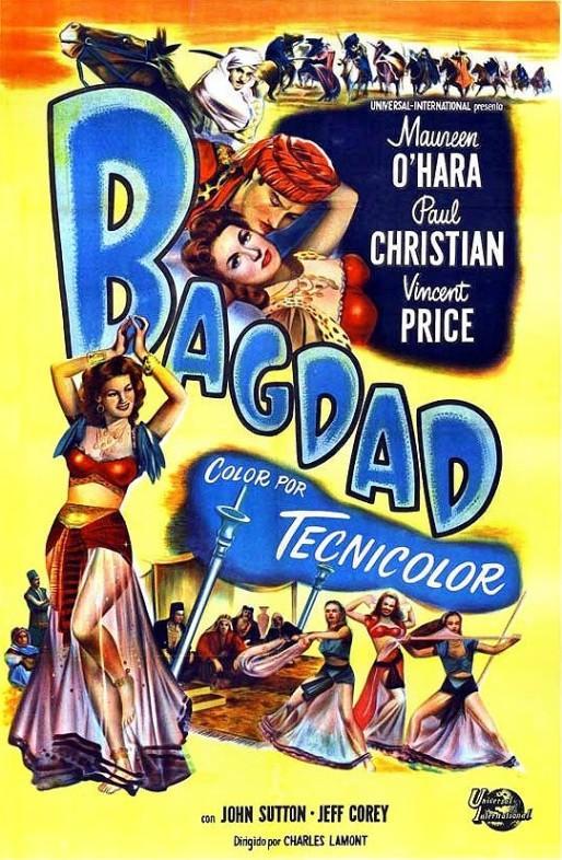 Bagdad  - Poster / Imagen Principal