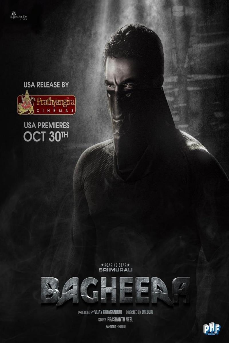 Bagheera (2024) FilmAffinity