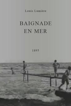 Baignade en mer (S)