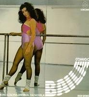 Baila conmigo (Serie de TV) - Poster / Imagen Principal