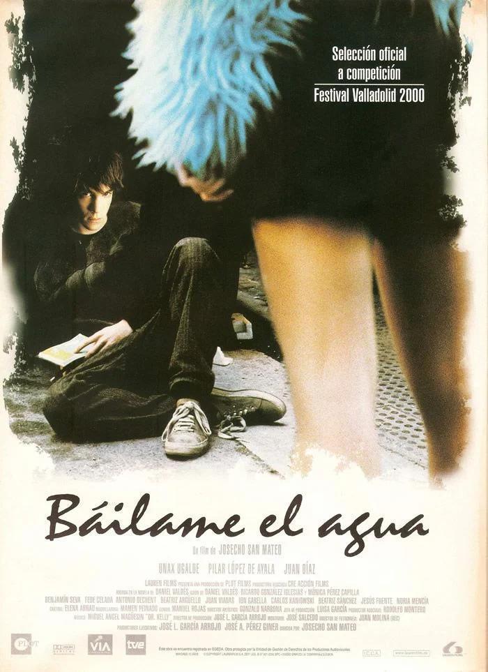 Báilame el agua 