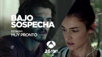 Bajo sospecha (TV Series) - Promo