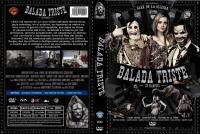 Balada triste de trompeta  - Dvd