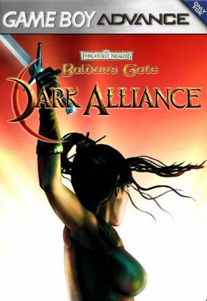Baldur's Gate: Dark Alliance (GBA)