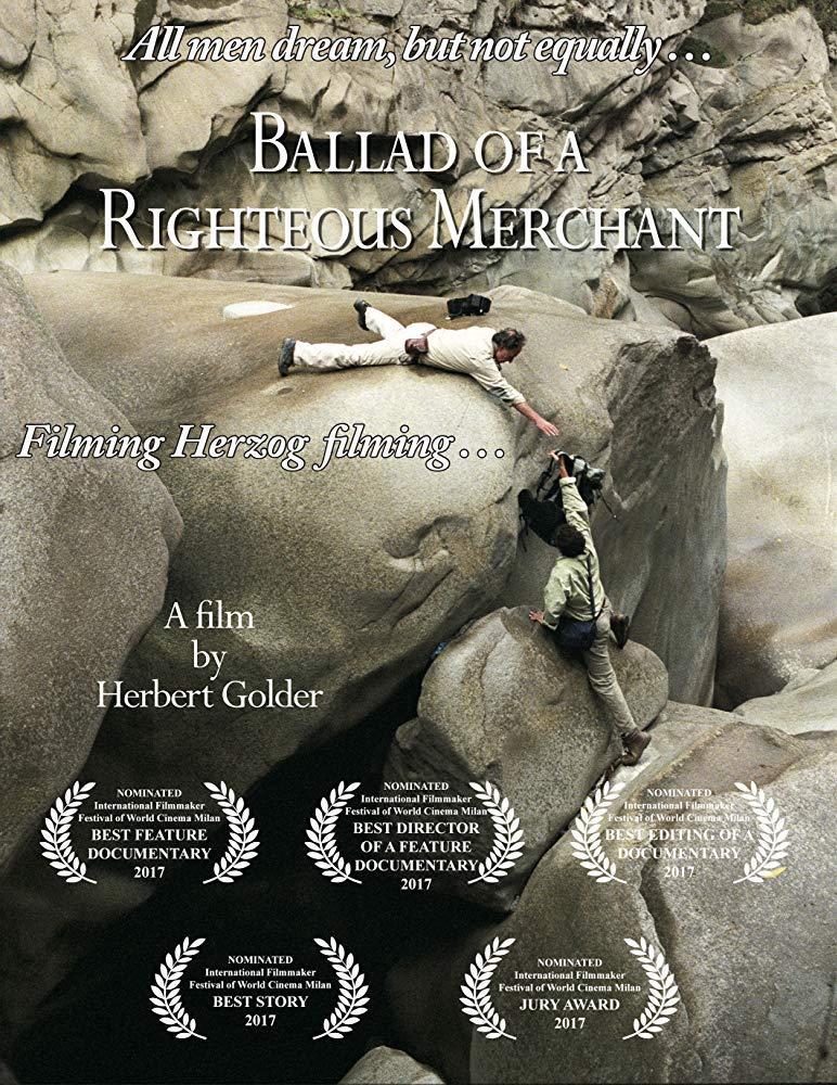 Ballad of a Righteous Merchant  - Poster / Main Image
